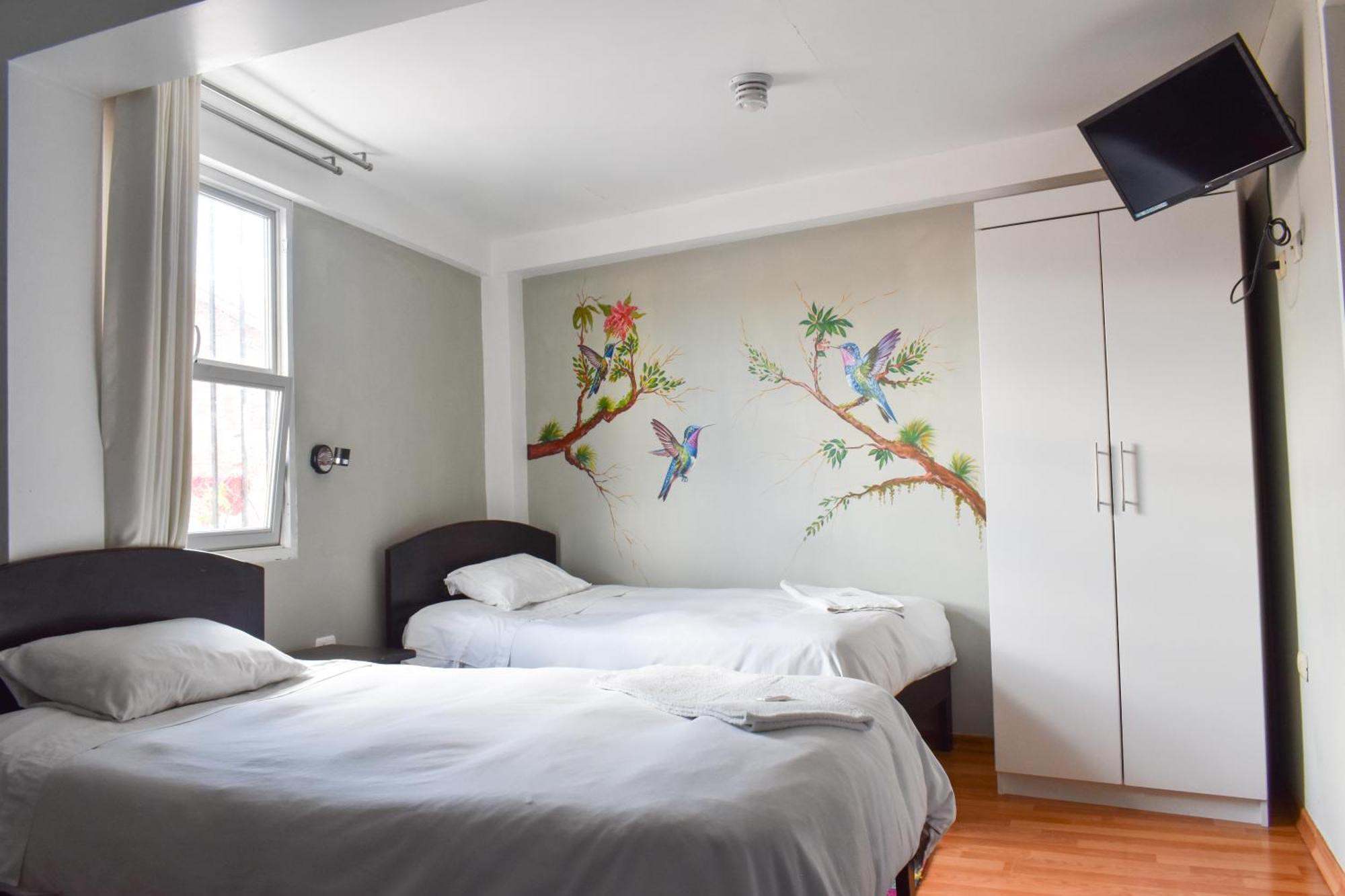 Apart Hotel El Puma Куско Экстерьер фото