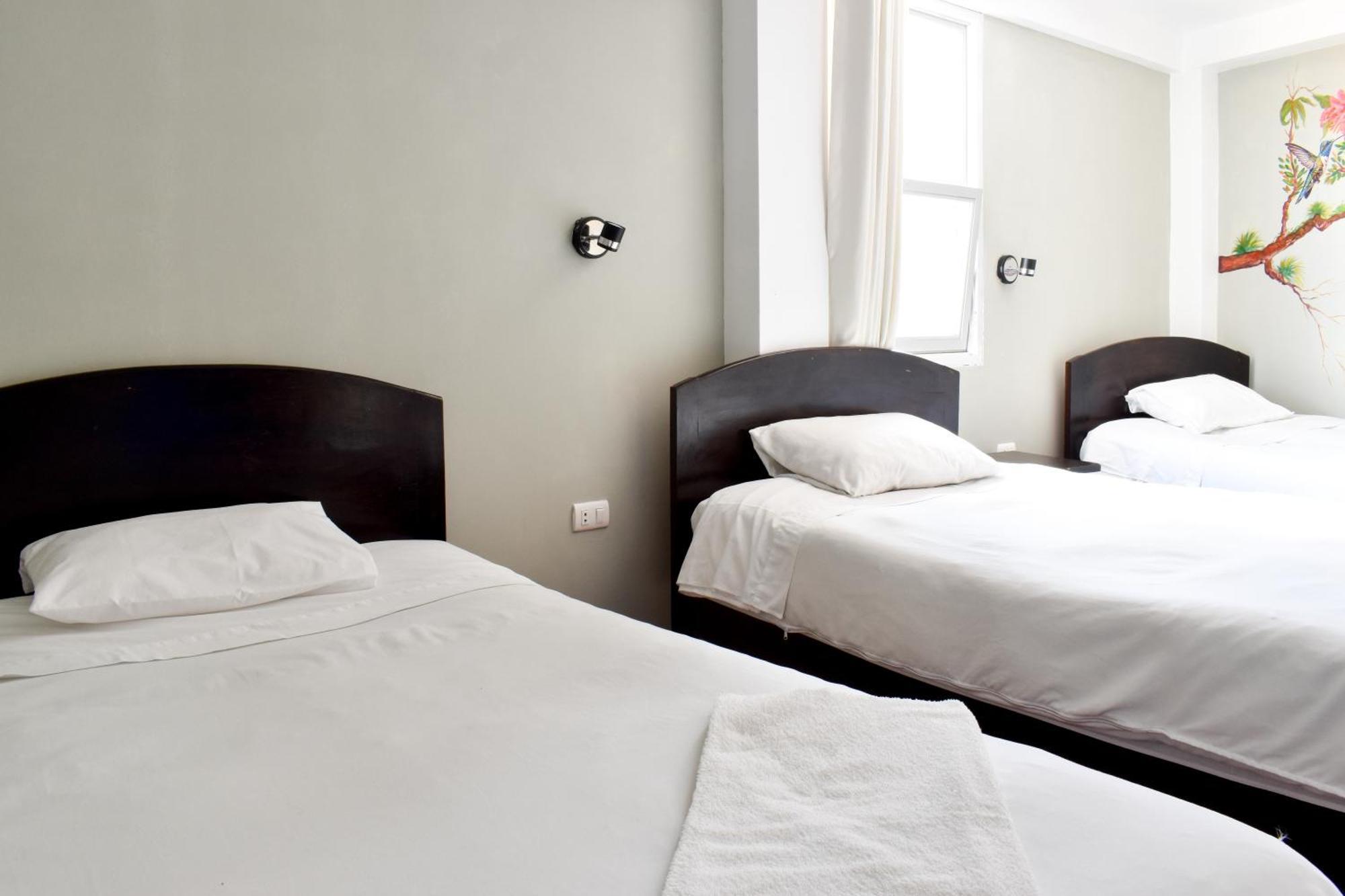 Apart Hotel El Puma Куско Экстерьер фото