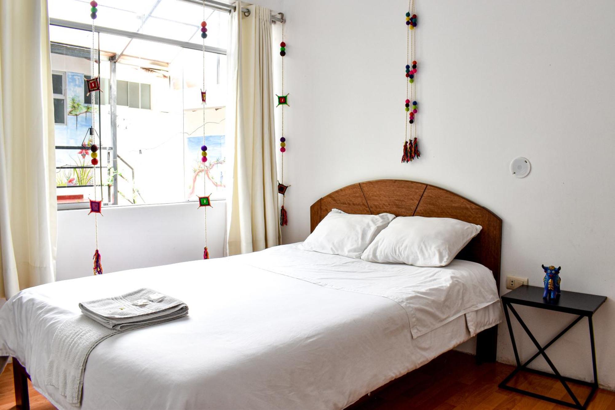 Apart Hotel El Puma Куско Экстерьер фото