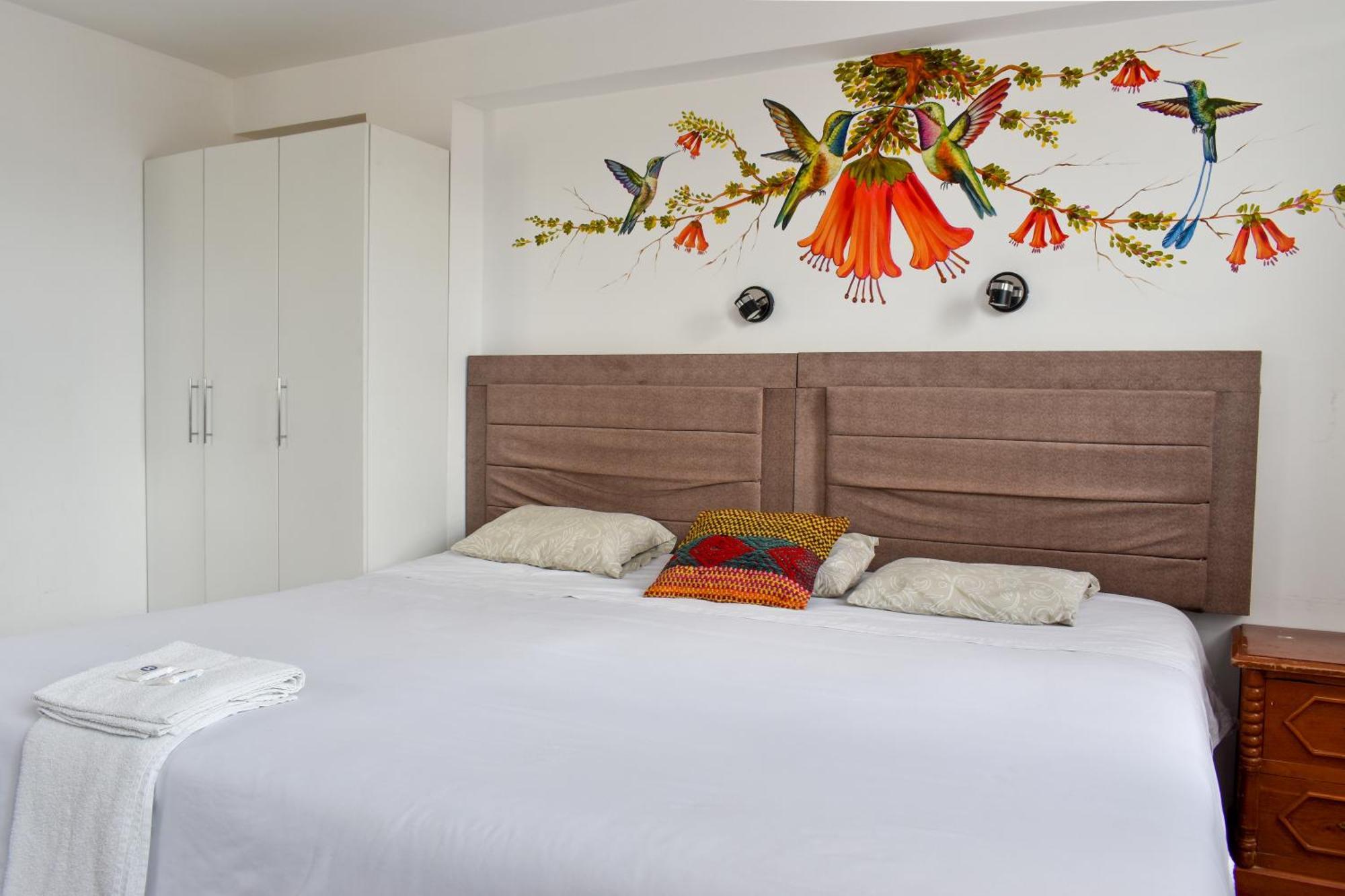 Apart Hotel El Puma Куско Экстерьер фото