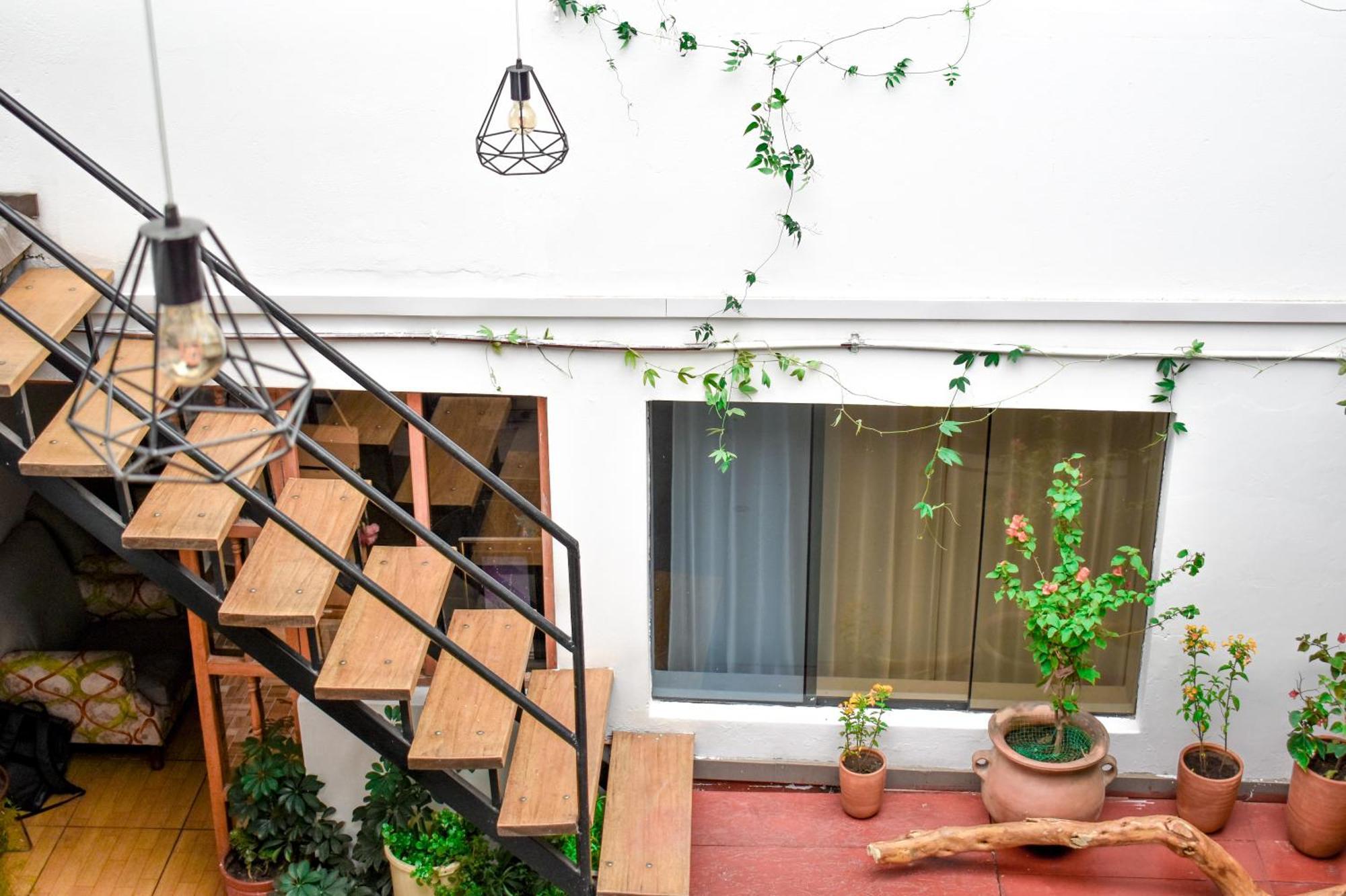Apart Hotel El Puma Куско Экстерьер фото