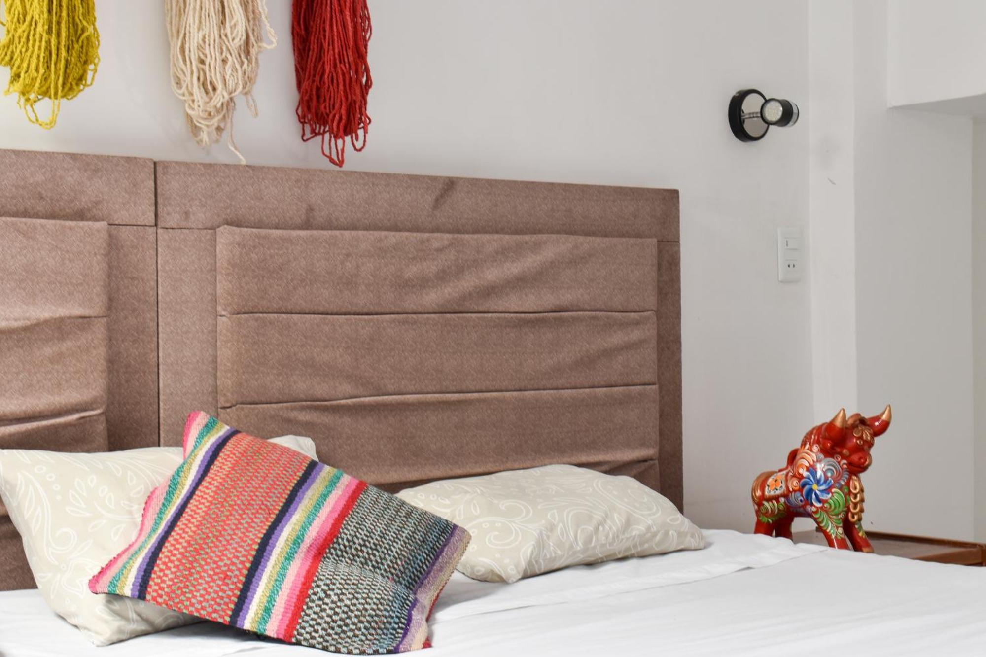 Apart Hotel El Puma Куско Экстерьер фото