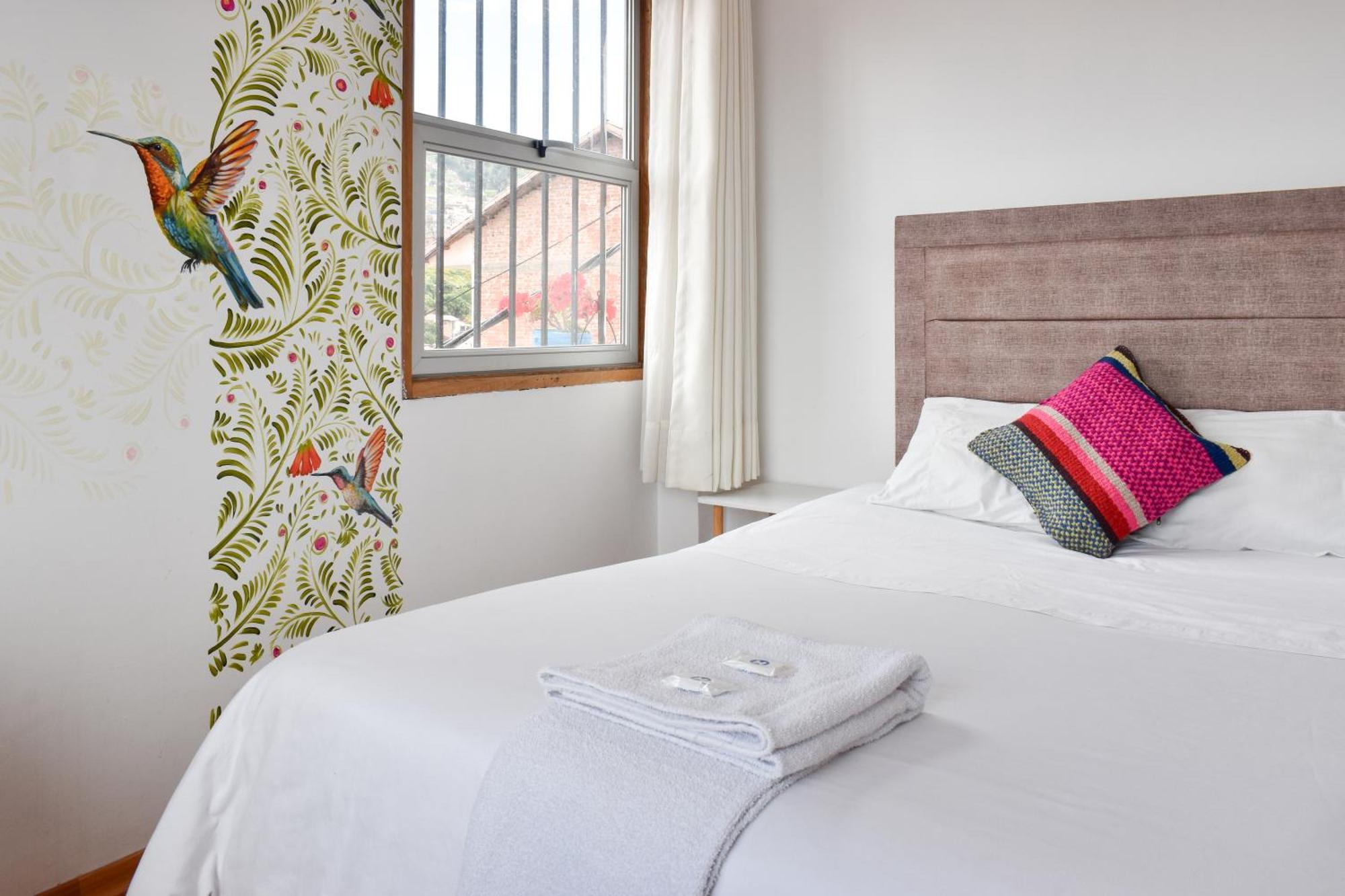 Apart Hotel El Puma Куско Экстерьер фото