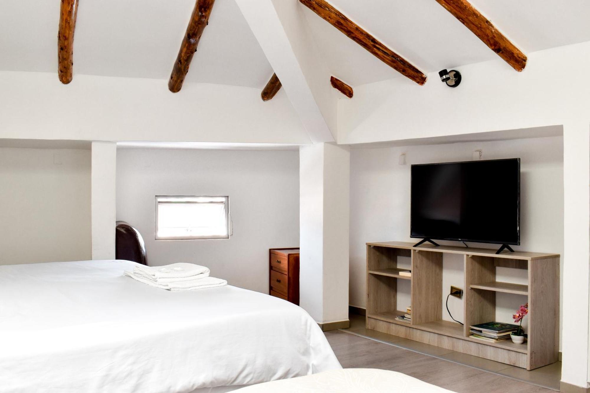 Apart Hotel El Puma Куско Экстерьер фото