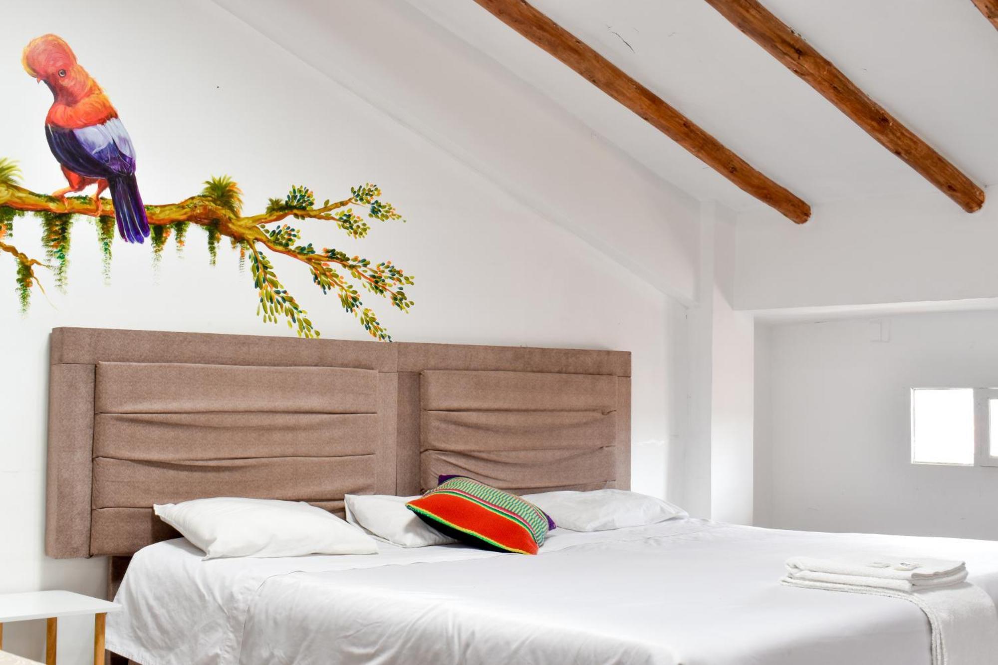 Apart Hotel El Puma Куско Экстерьер фото