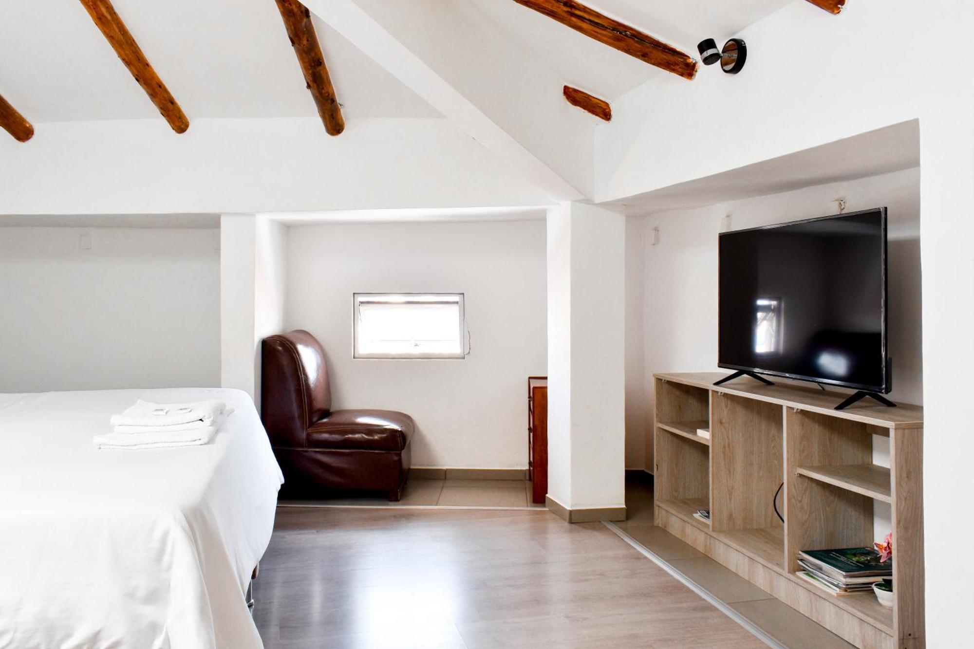 Apart Hotel El Puma Куско Экстерьер фото