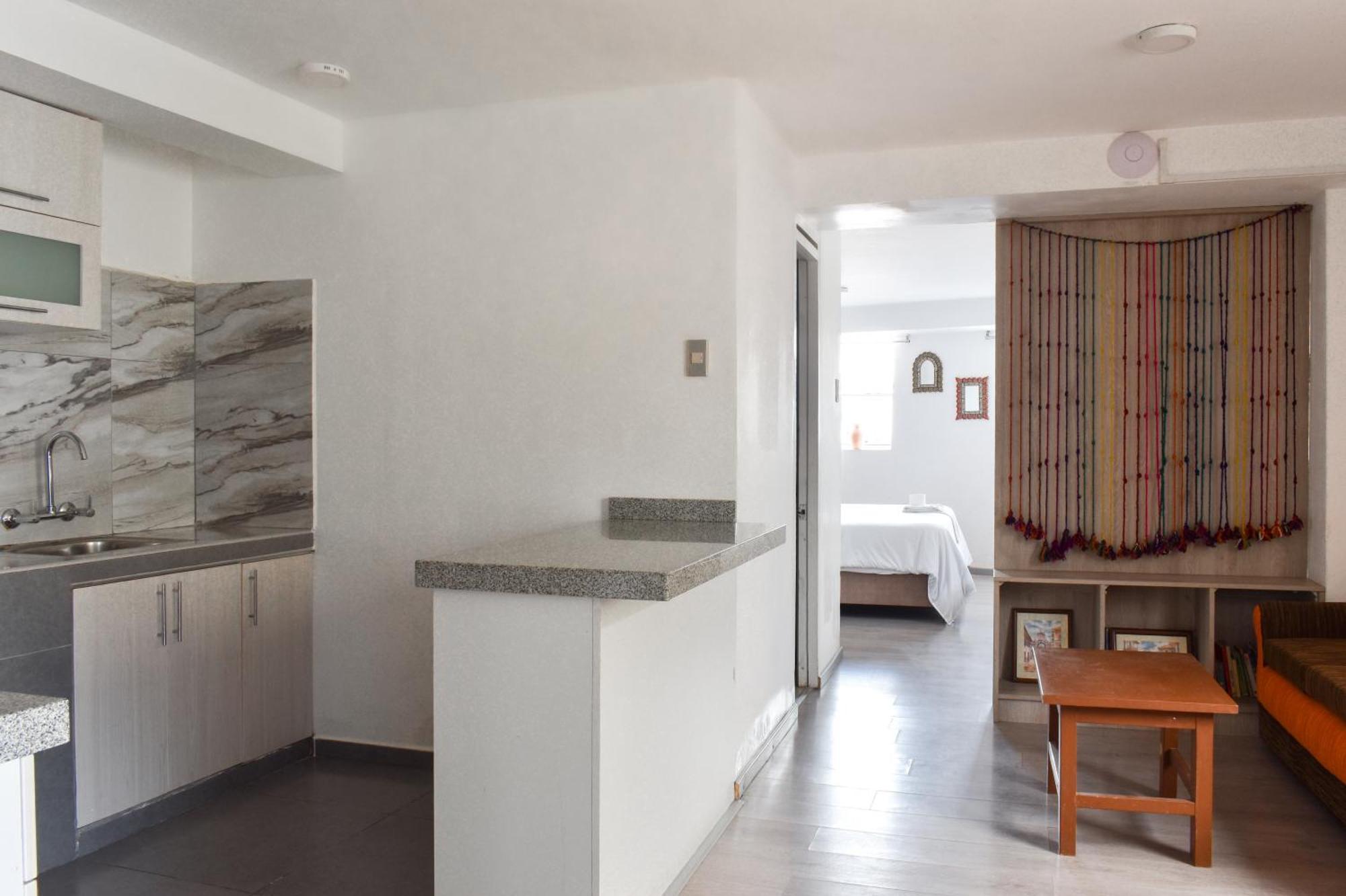 Apart Hotel El Puma Куско Экстерьер фото